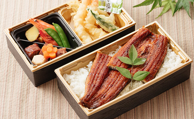 うなぎ弁当
